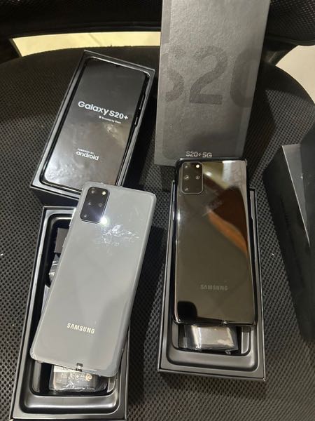 Brand New Samsung Galaxy S20+ 128 GB