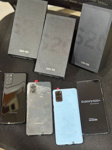 Brand New Samsung Galaxy S20+ 128 GB