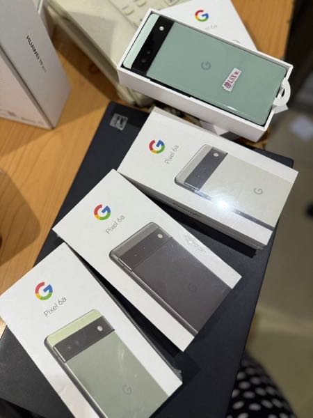 Brand New Google Pixel 6a 128 GB