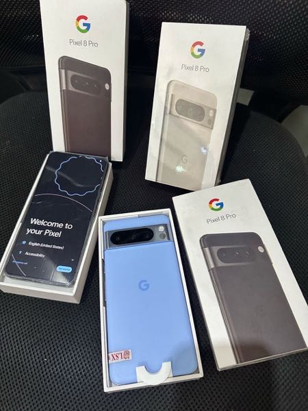 Brand New Google Pixel 8 Pro 128 GB