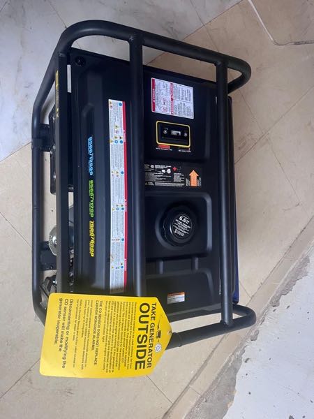 WestinghouseDFC generator