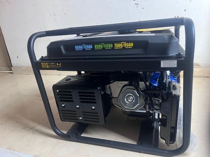 WestinghouseDFC generator