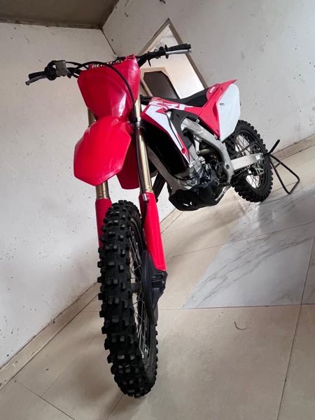Honda 2019 Red