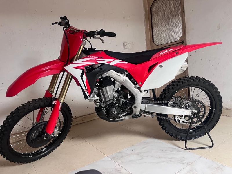Honda 2019 Red