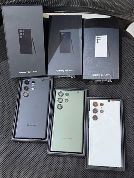 Brand New Samsung Galaxy S23 Ultra 256 GB