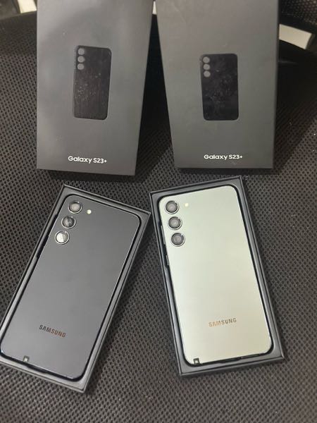 Brand New Samsung Galaxy S23+ 256 GB