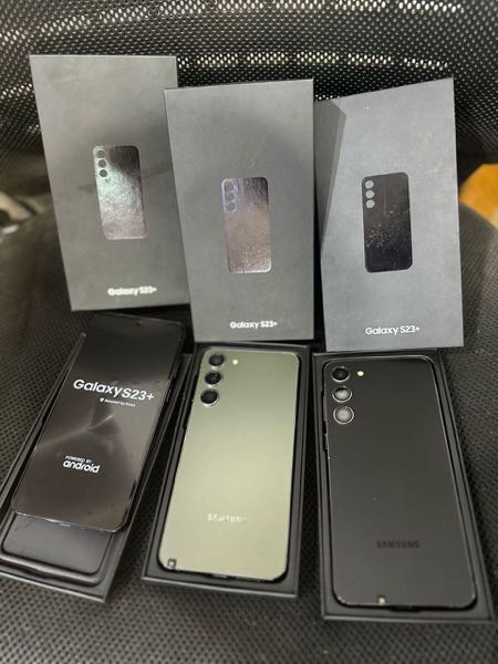 Brand New Samsung Galaxy S23+ 256 GB