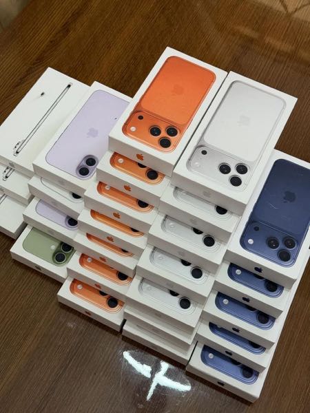 Brand New Apple iPhone 17 Pro Max 512 GB