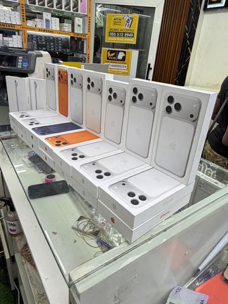 Brand New Apple iPhone 17 Pro Max 512 GB