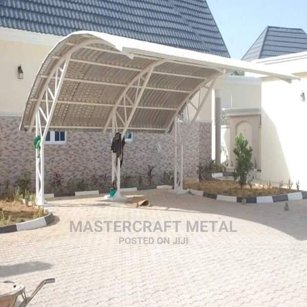 Quality 2 in 1 Car Port / Car Canopy/ Tent · Photo 2