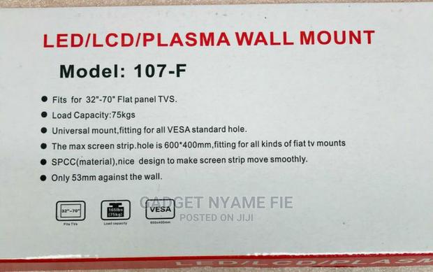 Tv Wall Mount 32-70 Inches · Photo 1