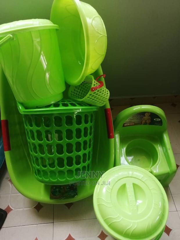 Baby Bath Set · Photo 4