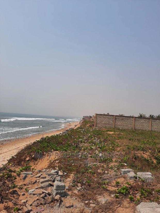 Beach Front Land at Prampram · Photo 4