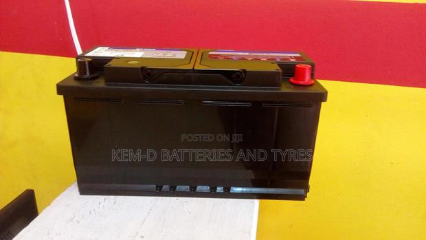 19 Plates Car Battery 100ah Platinum Batteries+Free Delivery photo 3