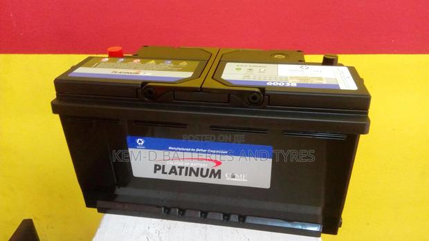 19 Plates Car Battery 100ah Platinum Batteries+Free Delivery photo 2