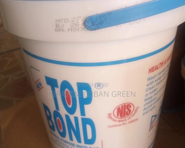 5 Liters Top Bond