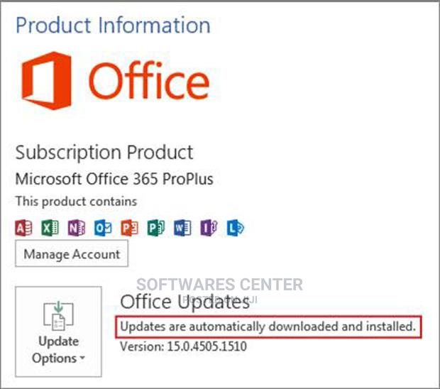 Office 365 | 5-Device Mac/Window Lifetime · Photo 4