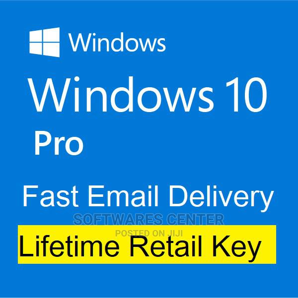 Windows 10 Pro Retail License Key · Photo 2