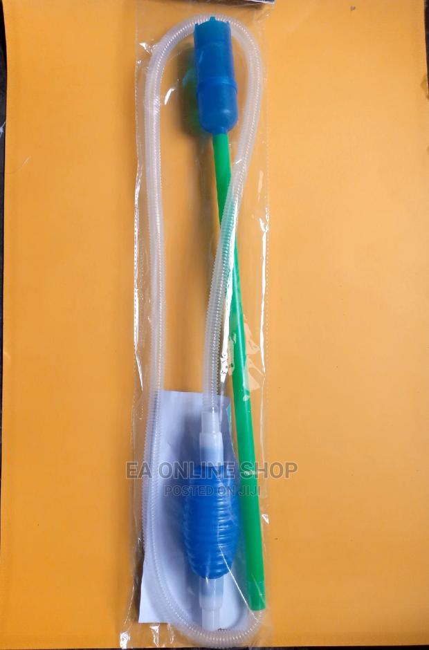 Aquarium Gravel Cleaner. Siphon Water Change 225cm · Photo 4