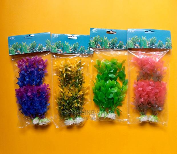 Aquarium Plants. Two Piece Set 20cm · Photo 3