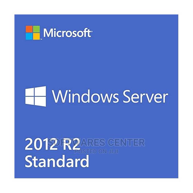 Windows Server 2012 R2 Standard License Key 1PC · Photo 2