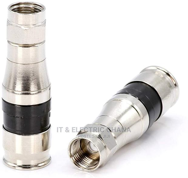 Belden Rg11 Compression Connector · Photo 1