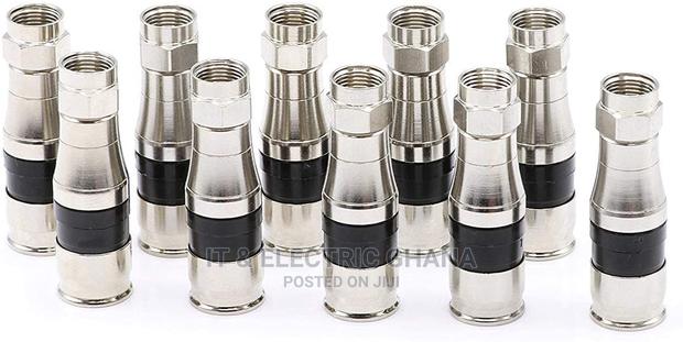 Belden Rg11 Compression Connector · Photo 2
