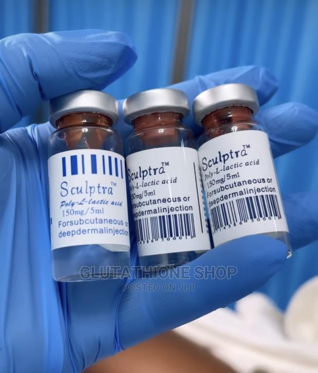 Sculptra Injections Alternative Filler Poly-lactic Acid Pla · Photo 4