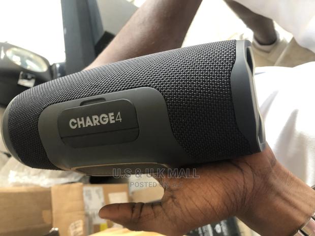 Preowned JBL Charge 4 Bluetooth Speaker From America 4sale photo 6
