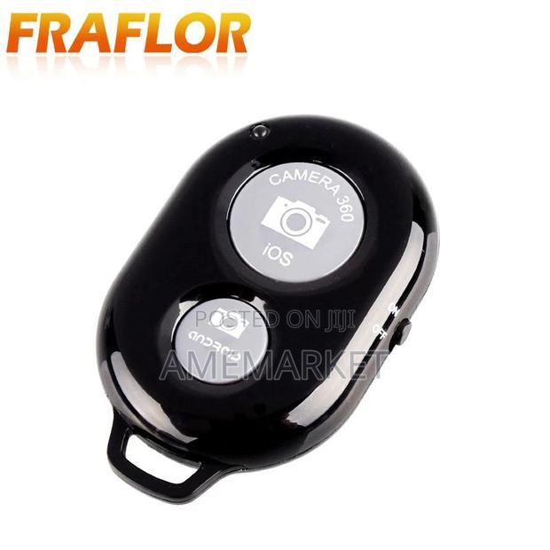 Mobile Phone Bluetooth Wireless Remote Ccontrol Tripod Stand · Photo 3