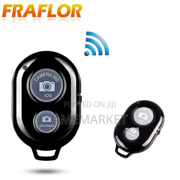 Mobile Phone Bluetooth Wireless Remote Ccontrol Tripod Stand · Photo 4