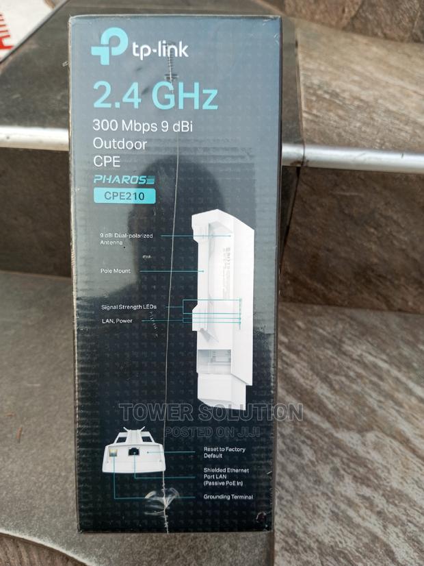 Tp Link CPE 210 Outdoor · Photo 3