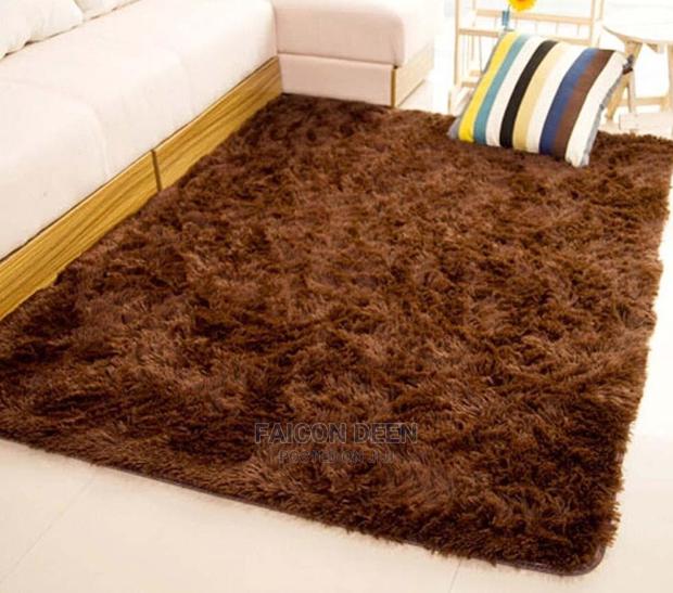 Fluffy Fur Rug(Ultra Soft Fur)In Diff Colors*Size180x120cm · Photo 2