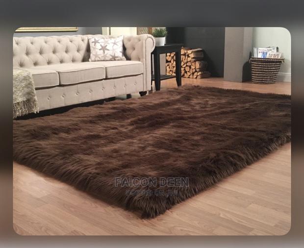 Fluffy Fur Rug(Ultra Soft Fur)In Diff Colors*Size180x120cm · Photo 1