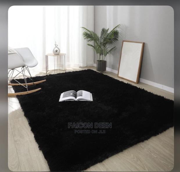 Center Fluffy Carpet(Ultra Soft Fur)All Colors Available · Photo 1