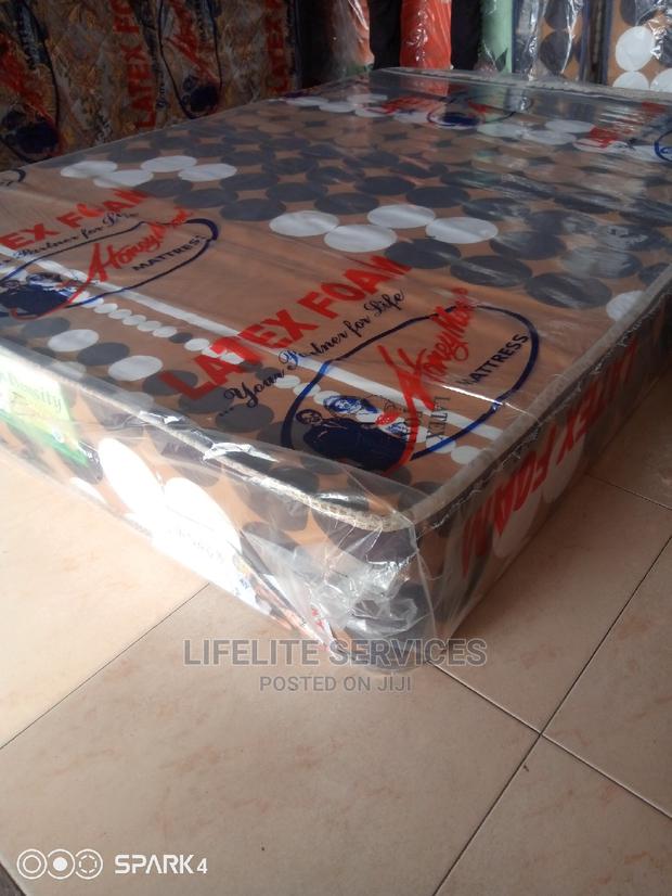 Foam Mattress^8inches Double