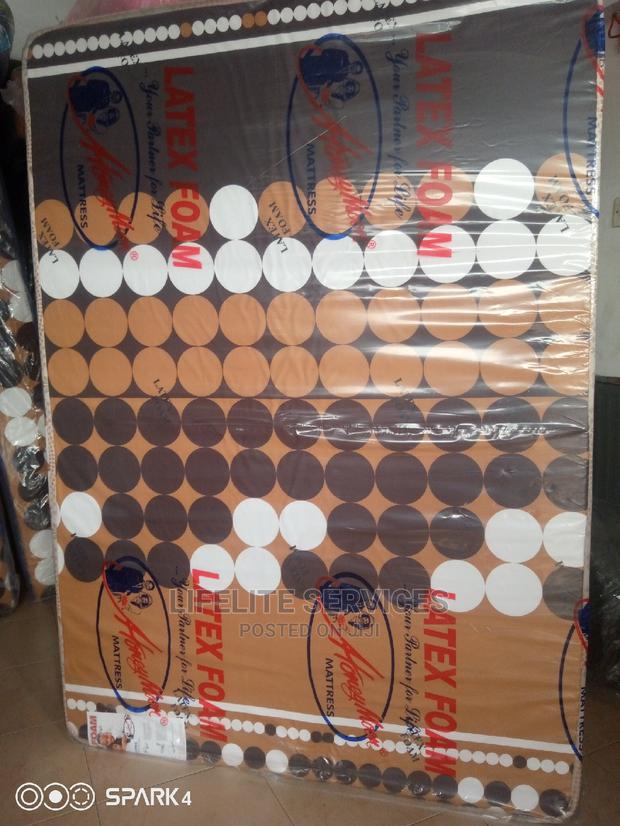 Foam Mattress^8inches Double