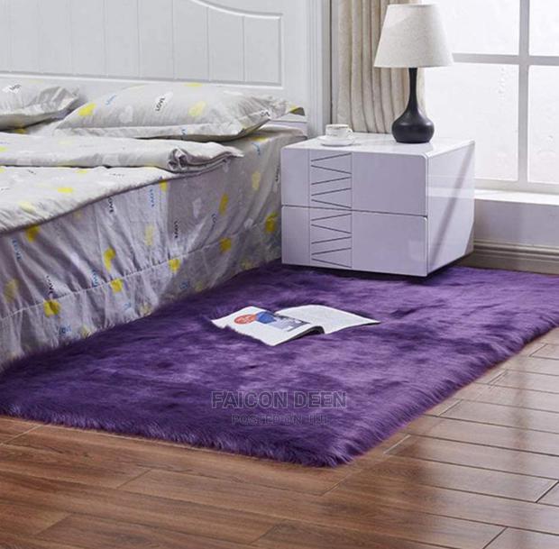 Fluffy Fur Rug(Ultra Soft Fur)In Diff Colors(Size180x120cm · Photo 1