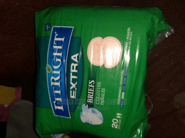 Fitright Ultra Adult Diapers With Tabs Are Made to Protect · Photo 2