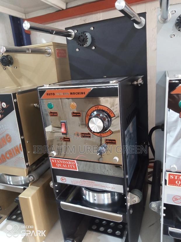 Cup Sealing Machine Semi-Automatic · Photo 2