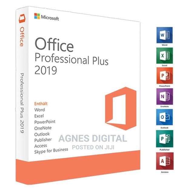 Microsoft Office 2019 Professional Plus 1 Device - Lifetime · Photo 2