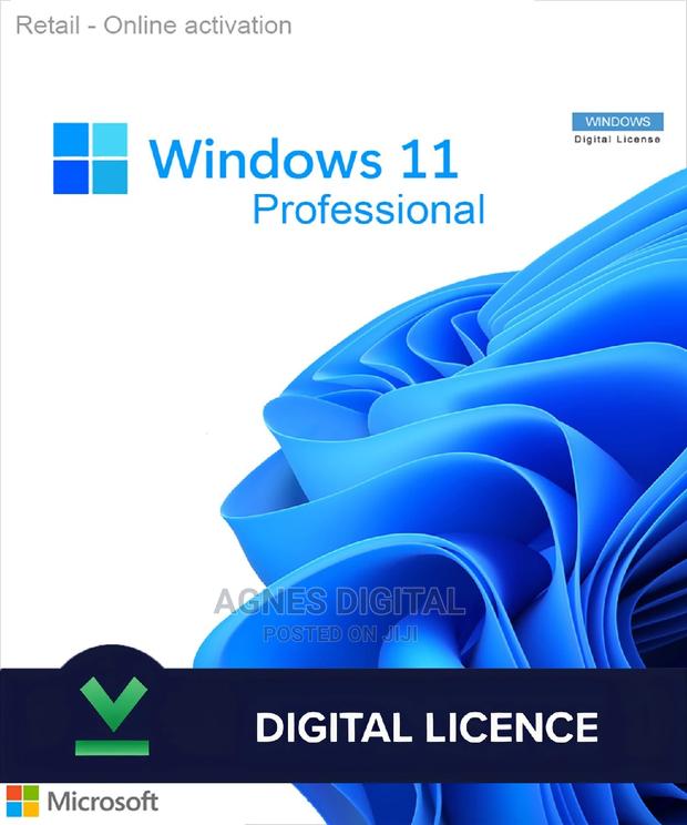 Windows 11 Professional License Key 1PC · Photo 2