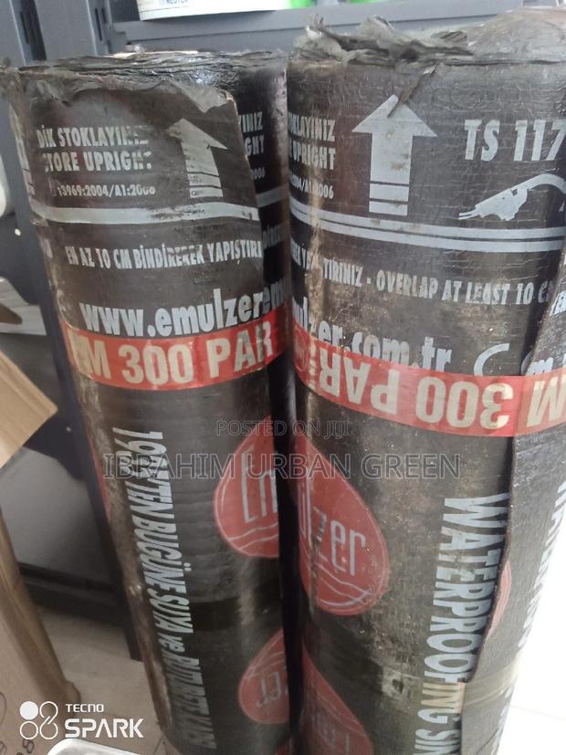 Waterproofing Filte 10mx3mm