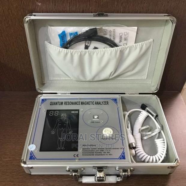 Quantum Resonance Magnetic Analyzer · Photo 2
