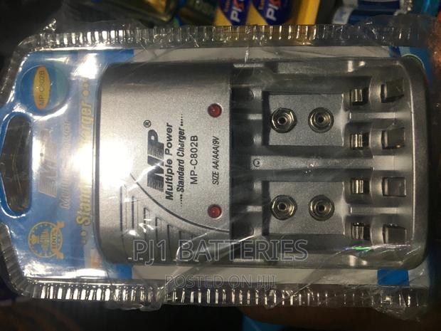 MP Aa Charger · Photo 2