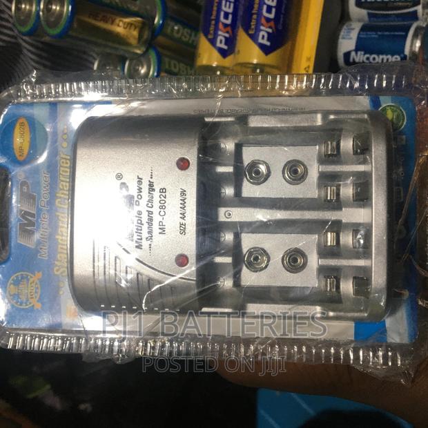 MP Aa Charger · Photo 1
