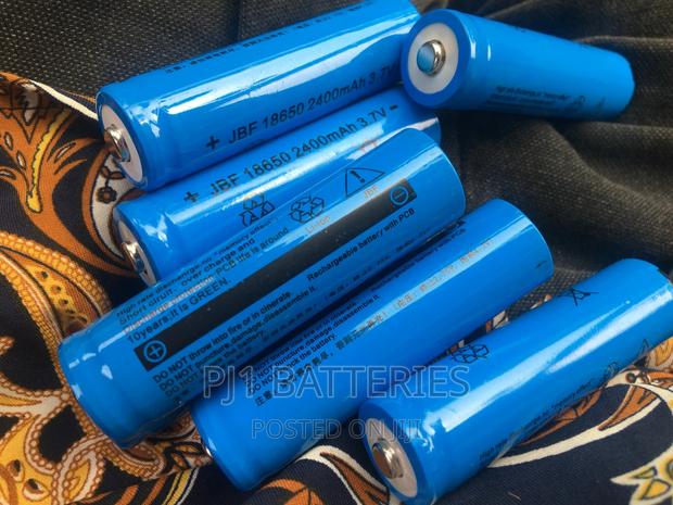 JBF 18650 3.7v · Photo 4