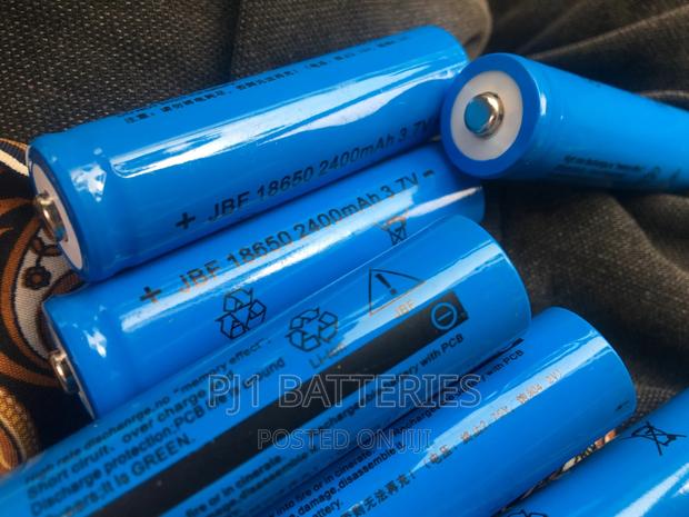JBF 18650 3.7v · Photo 1