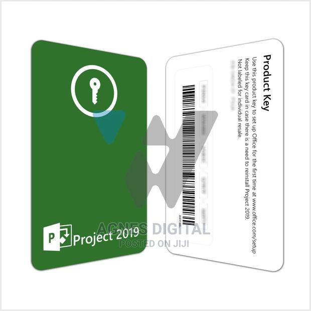 Microsoft Project 2019 Professional (2PC License) · Photo 2