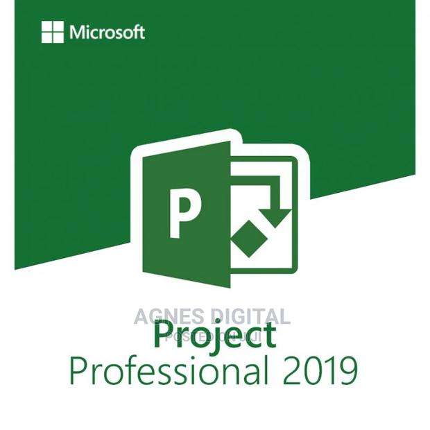 Microsoft Project 2019 Pro Lifetime (5PC MAK License) · Photo 2